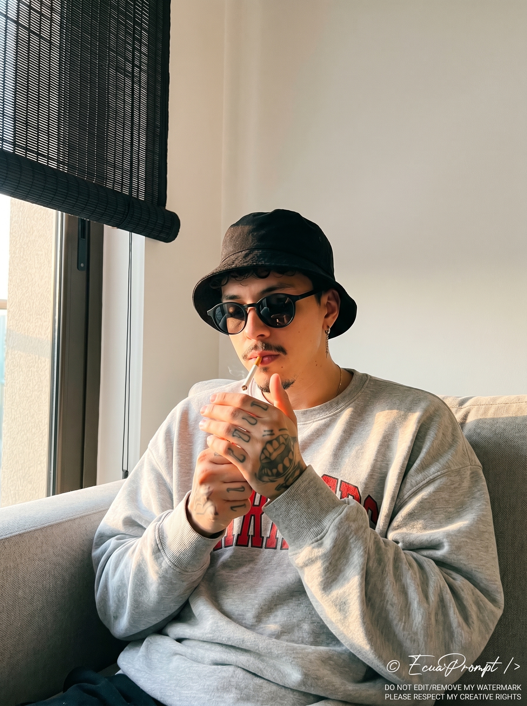 Cómo Crear un Prompt de Fotos para Instagram: Estilo Aesthetic y Relajado
